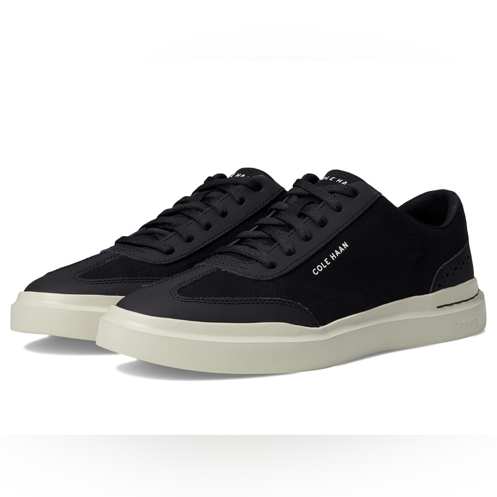 Cole Haan Grandpro Rally Canvas T-Toe Sneaker - Size 8.5